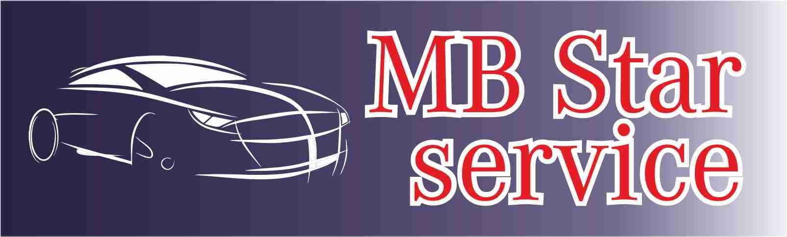 MB Star Service Logo